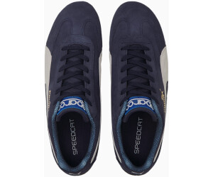 Puma speed sale cat trainers blue