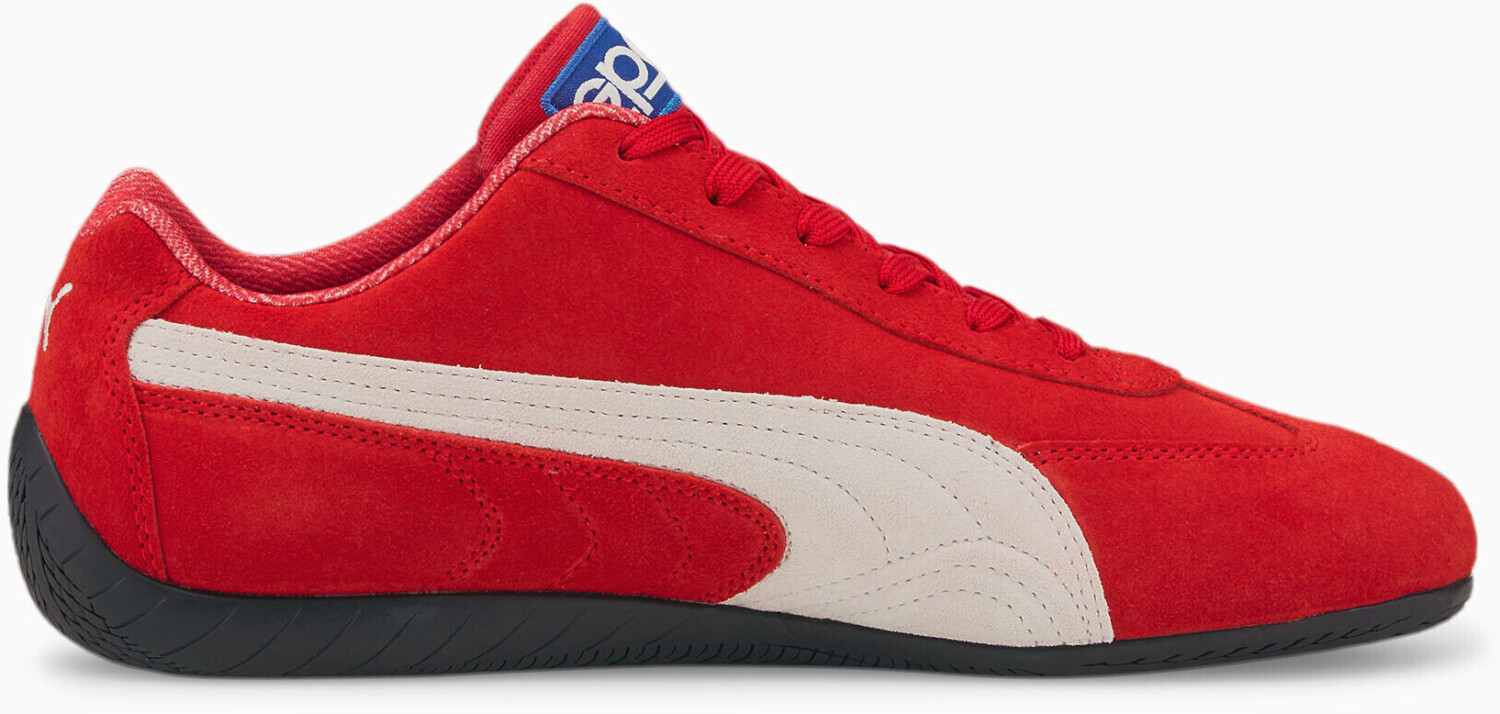 Puma Speedcat OG Sparco red white au meilleur prix sur idealo