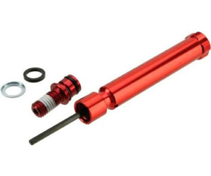 RockShox Sid Rebound Damper Adjuster Knob/shaft Bolt Kit 08-11 Rot