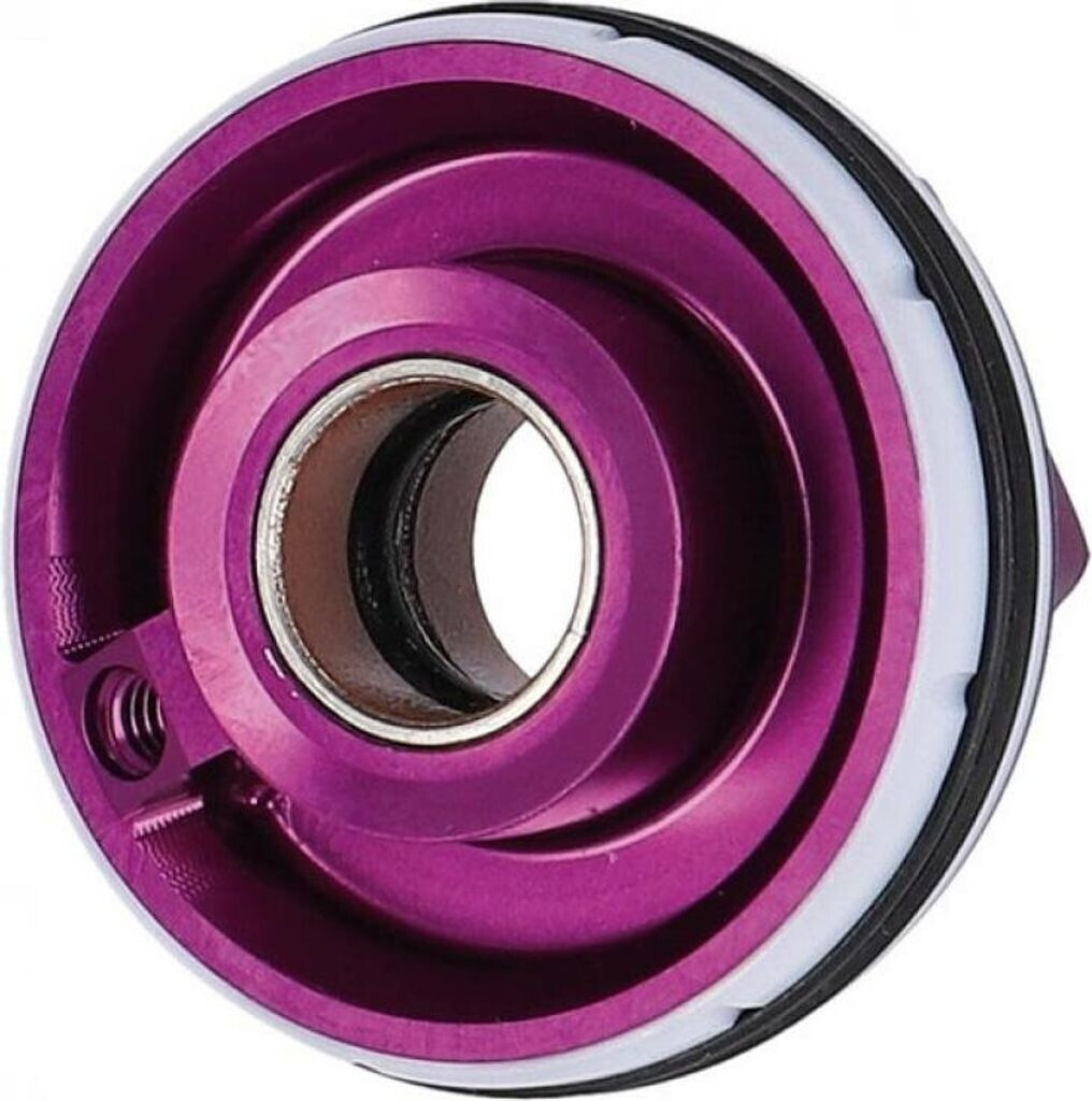 RockShox Super Deluxe C1+/super Deluxe Flight Attendant C1+ 2023+ Rear Shock Damper Fixed Air Piston/sealhead Kit Lila