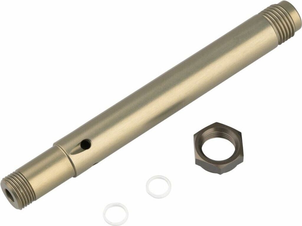 RockShox Rl Damper Knob Kit For Sid Select 2020+ Silber
