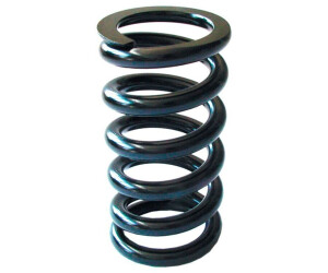 XLC Rs-x2 Spring Rear Shock 190 X 105 Mm Schwarz 450 Ibs