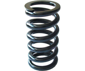 XLC Rs-x2 Spring Rear Shock 190 X 105 Mm Schwarz 850 Ibs