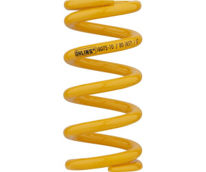 Öhlins Mtb Ttx 22 M 18075 18075-11 Shock Spring Gelb 57 mm