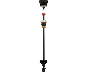 Cane Creek Helm 27.6 Air To Spring Conversion Kit Golden