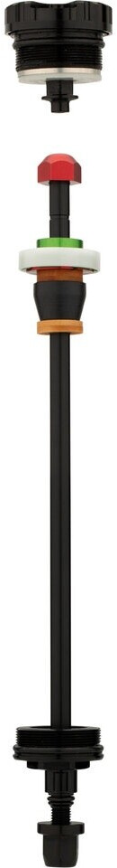 Cane Creek Helm 27.6 Air To Spring Conversion Kit Golden