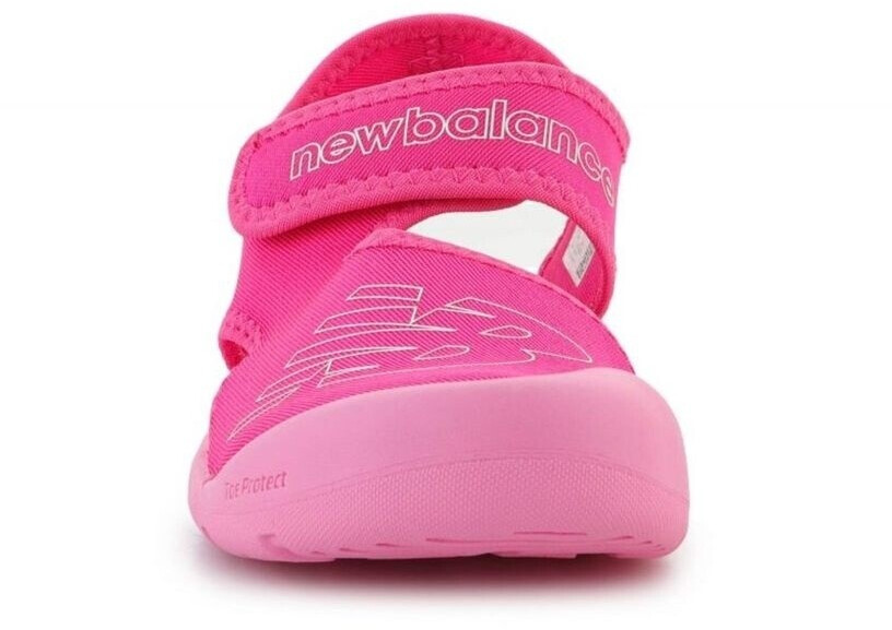 Girls new hot sale balance flip flops