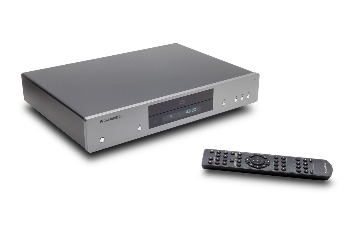 Cambridge Audio CXC v2 Lunar Grey