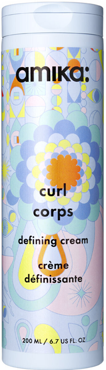 Amika curl corps defining cream (200ml)