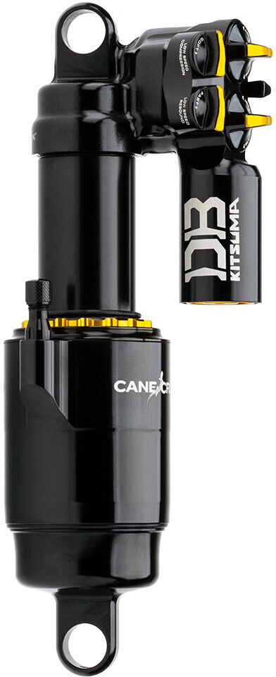 Cane Creek Kitsuma Air Shock Schwarz 57.5 mm / 230 mm