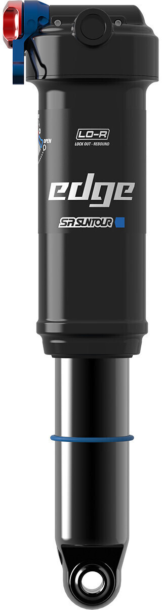 Suntour Rs18 Triair 3cr Shock Silber 65 mm / 205 mm
