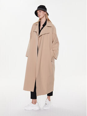 Calvin Klein Tenchcoat Oversize (J20J220337)