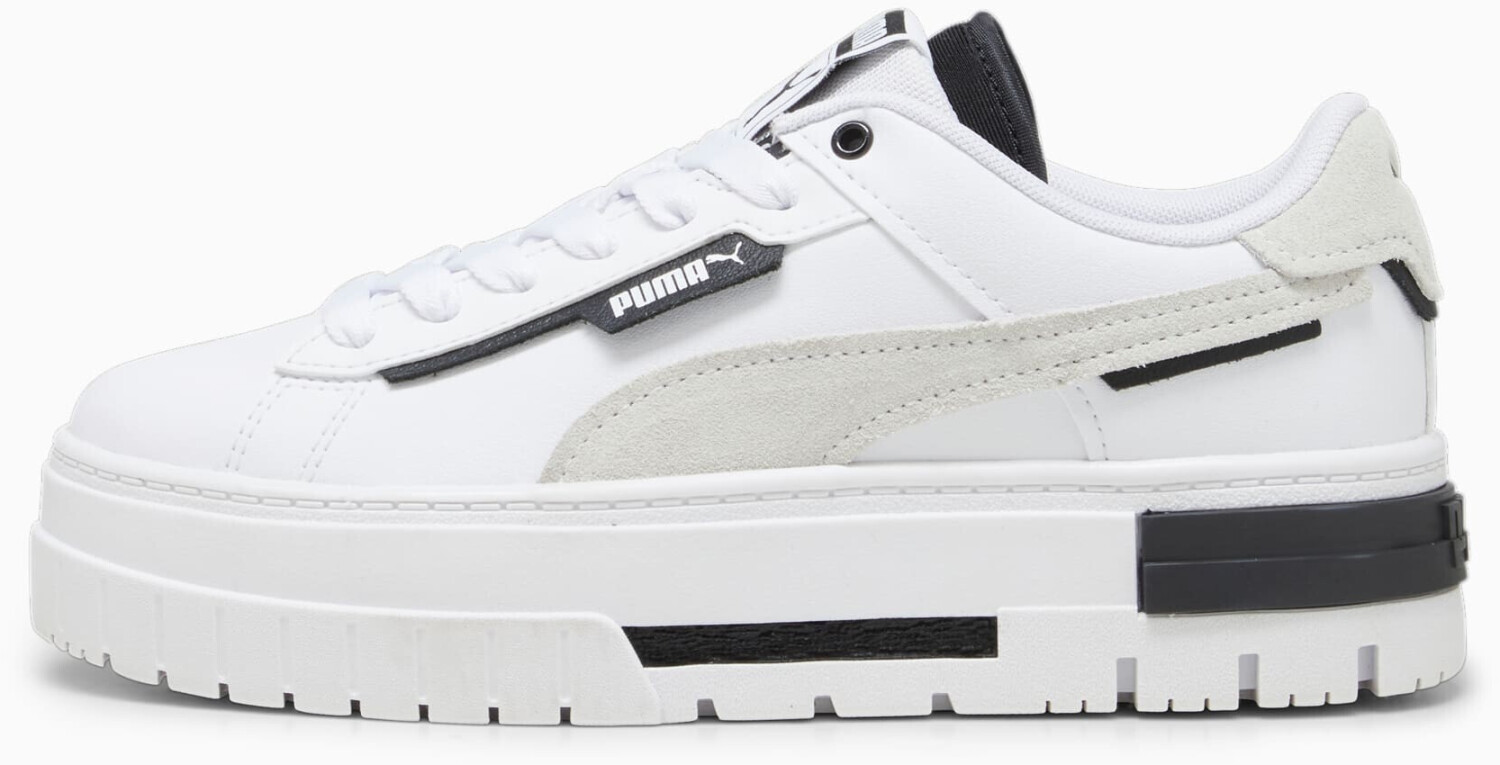 Puma Mayze Crashed Women white/black