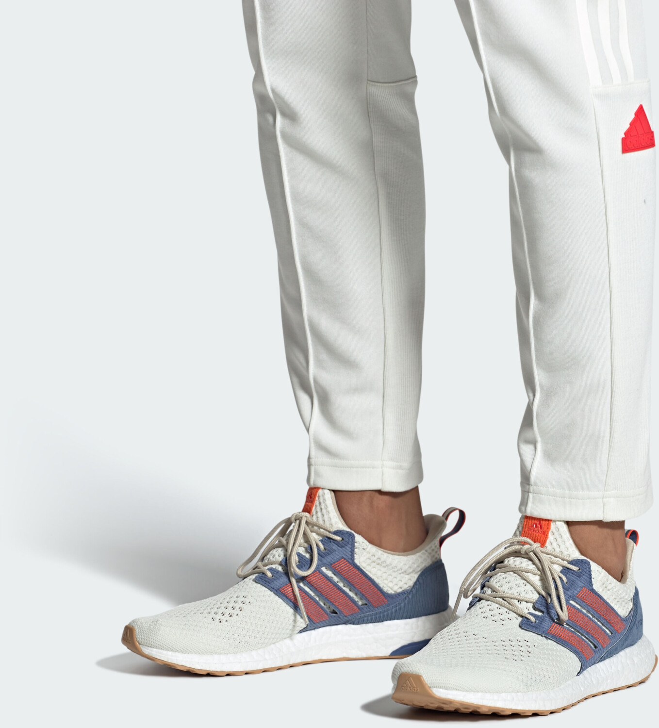 Adidas ultra boost white pas shop cher