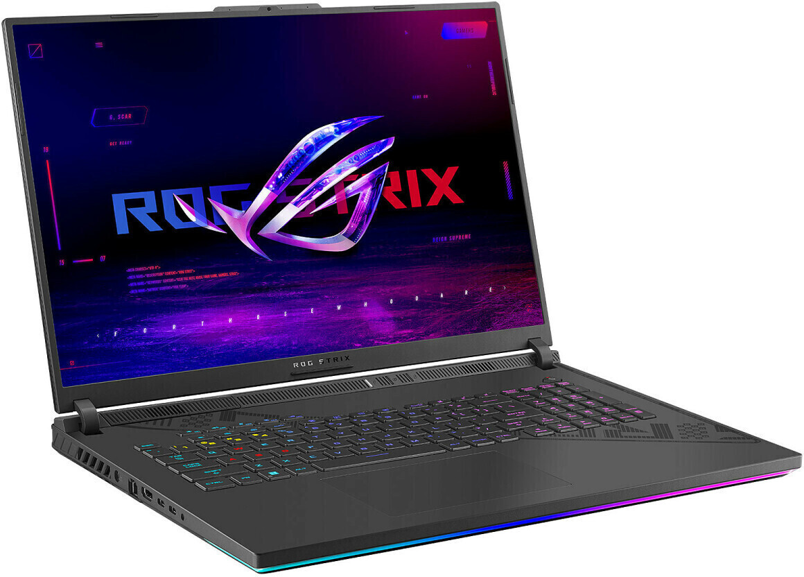Asus ROG Strix G18 G814JV-N6012W