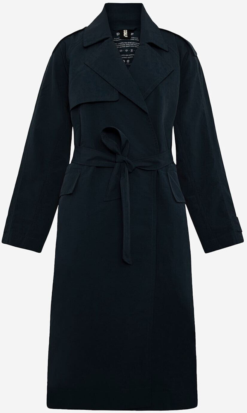 Ecoalf Baldi Jacket deep navy