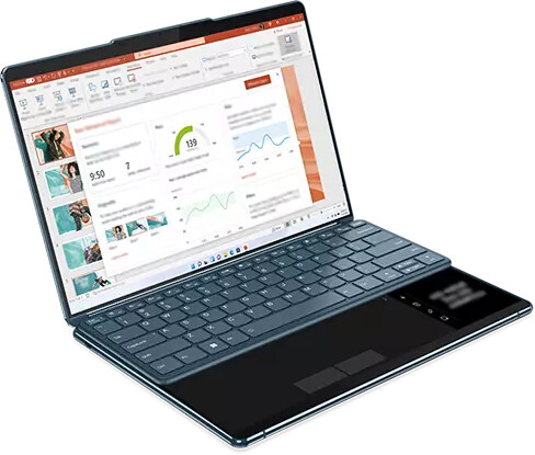 Lenovo Yoga Book 9 13 82YQ001YFR