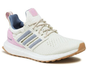 Ultra boost online womens white pink