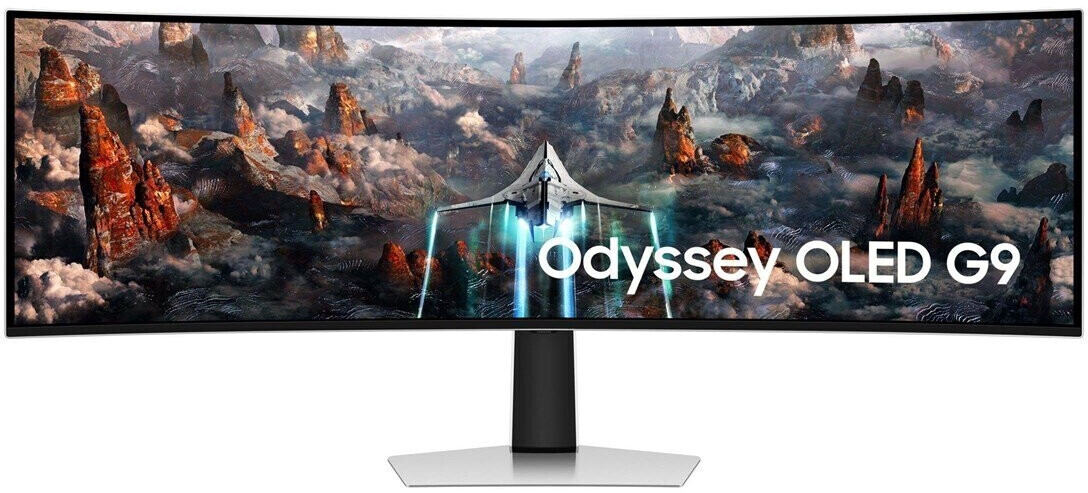 Samsung Odyssey OLED G9 : Test & Avis - EcranExpert
