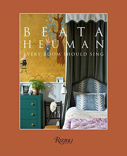 Beata Heuman (Beata Heuman) (ISBN: 9780847869848)