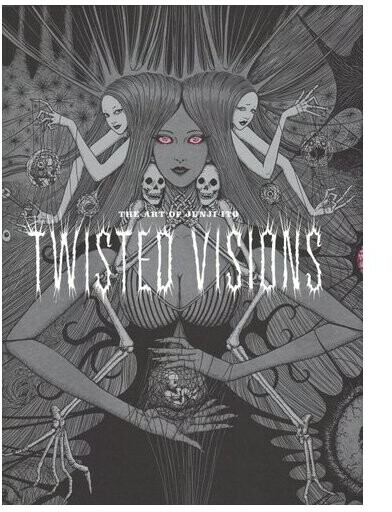 Ito, Junji - The Art of Junji Ito: Twisted Visions (Junji Ito) (ISBN: 9781974713004)