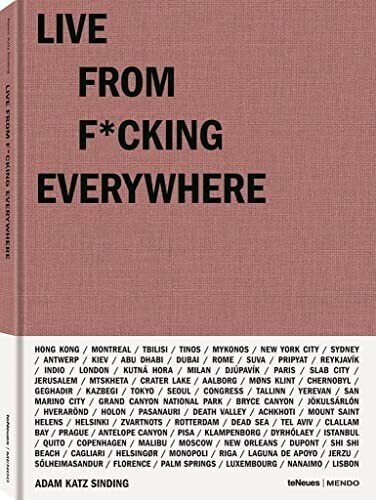 Live from F*cking Everywhere (Adam Katz Sinding) (ISBN: 9783961711994)