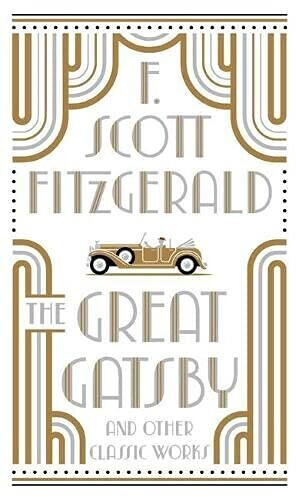 The Great Gatsby and Other Classic Works: Barnes & Noble Leatherbound Classic Collection (F. Scott Fitzgerald) (ISBN: 9781435170513)