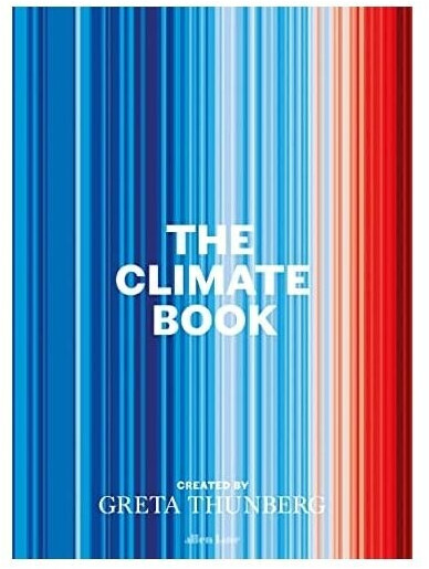 The Climate Book (Greta Thunberg) (ISBN: 9780241547472)