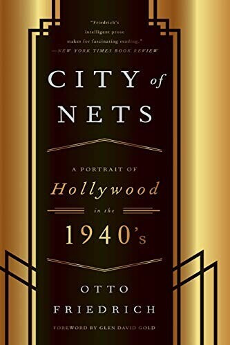 City of Nets (Otto Friedrich) (ISBN: 9780062326041)