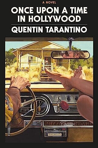 Once Upon a Time in Hollywood (Tarantino, Quentin) (ISBN: 9781398706118)