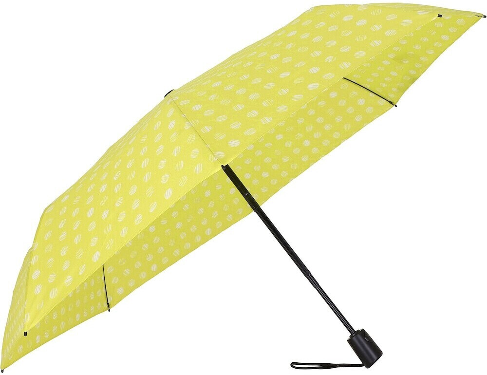 Knirps A.200 medium Duomatic bei Preisvergleich cm gelb Regenschirm ab 28 28,00 lime | € (9572008470)