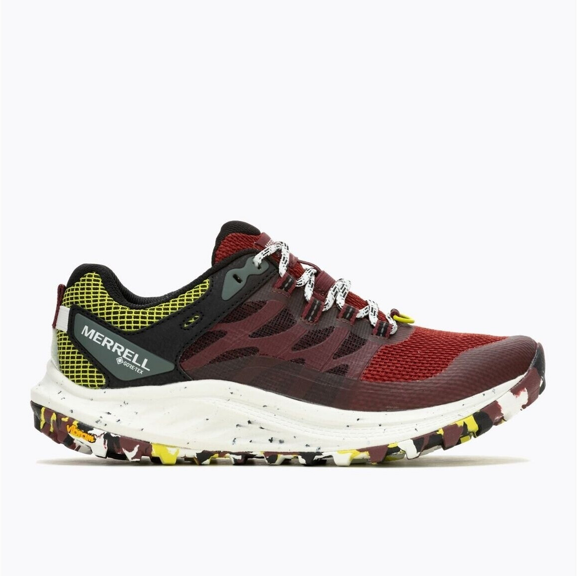 Merrell Antora 3 GTX Women cabernet/hi viz