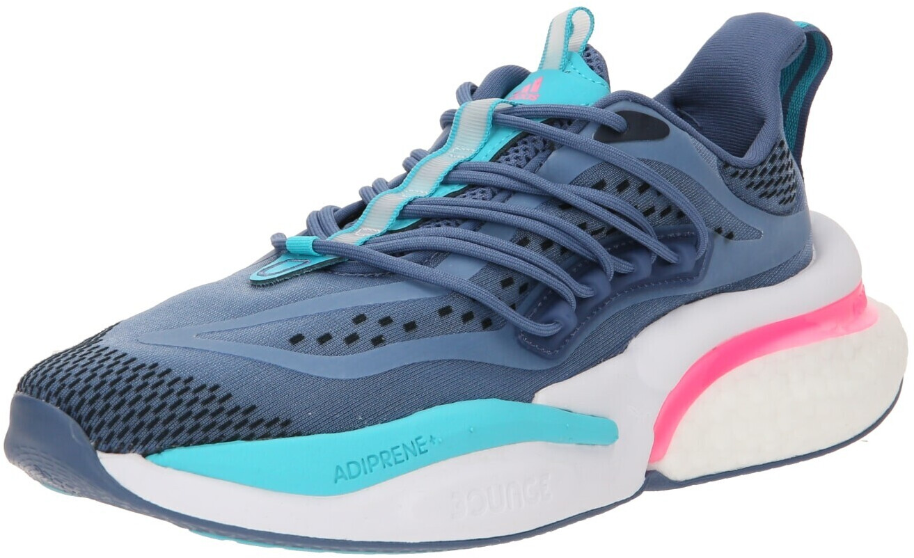 Alpha boost blue 2025