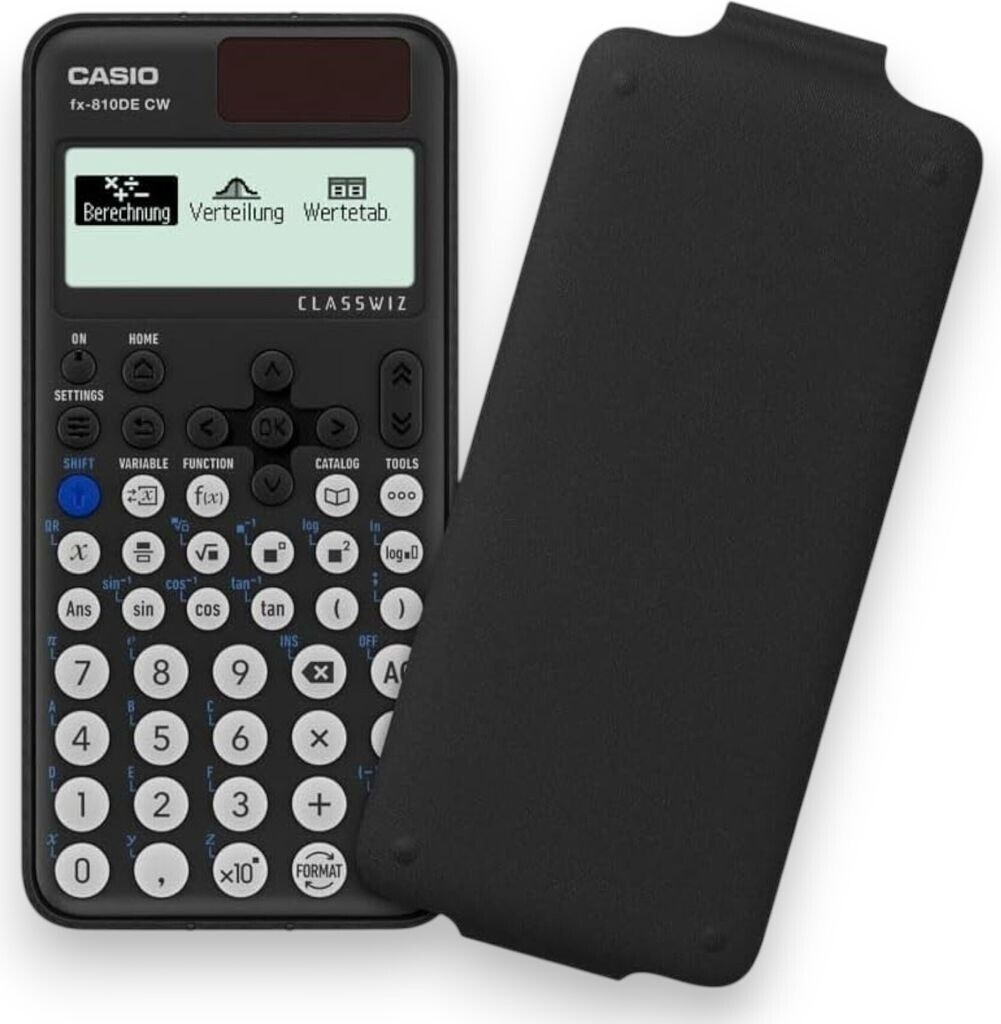 Casio ClassWiz FX-810DE CW