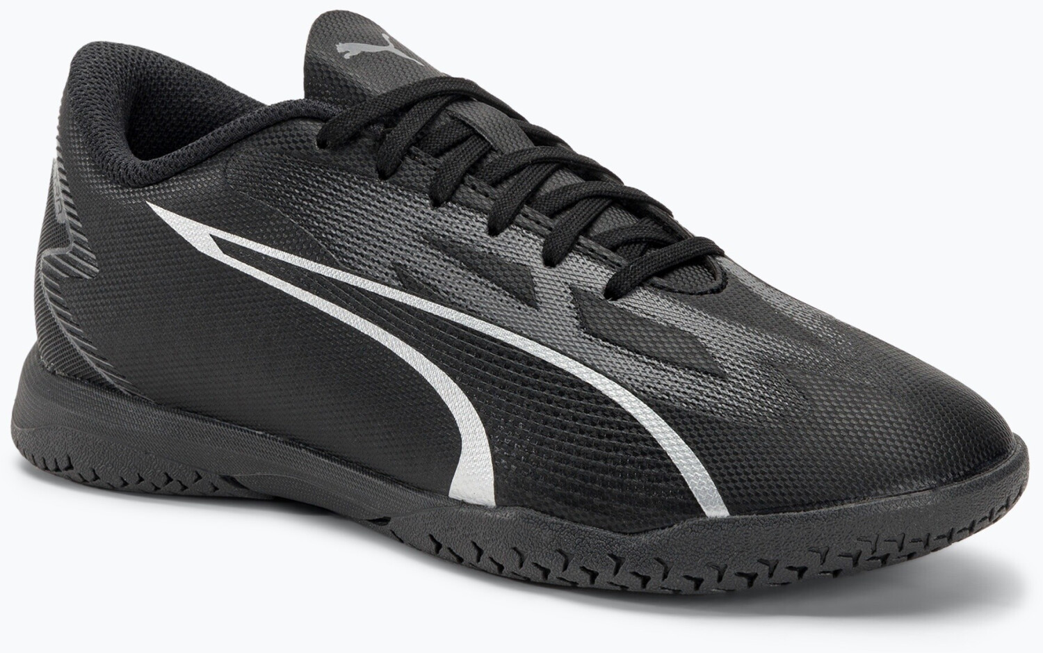 Puma Ultra Play IT Jr (107535) black/asphalt