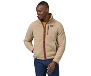 Buy Patagonia Retro Pile Jacket El Cap Khaki sisu brown from