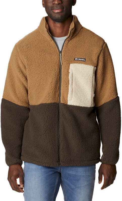 Columbia Mountainside Heavyweight (1911083) delta/cordovan/ancient fossil