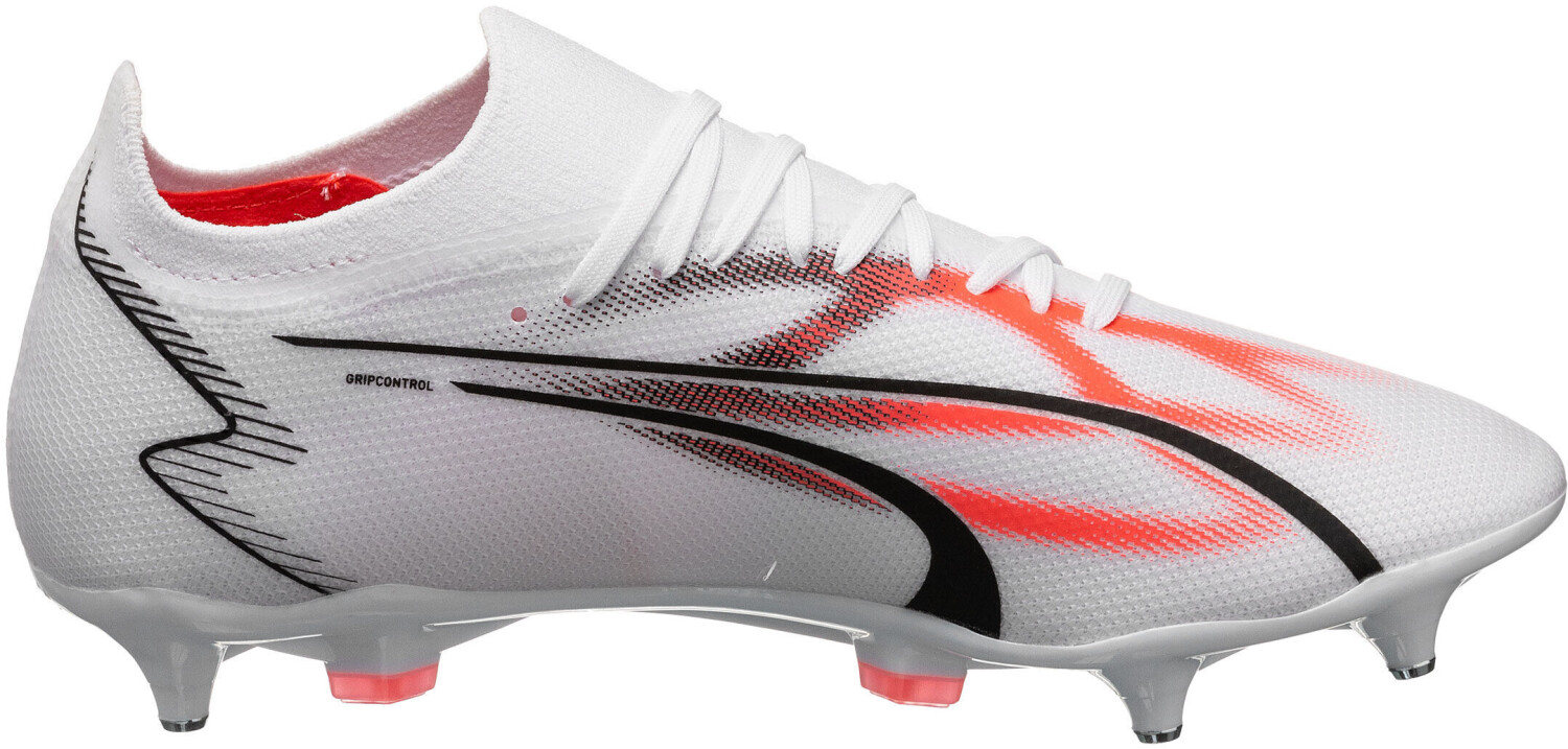 Puma Ultra Match MxSG (107518) white/black/fire orchid