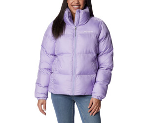 North face purple puffer jacket women's Clearance