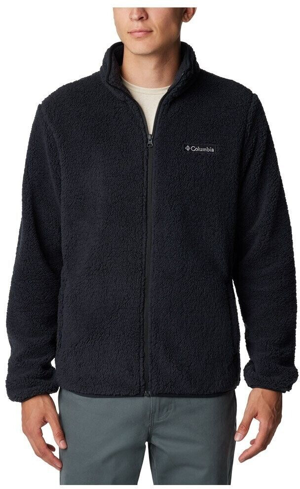 Columbia Rugged Ridge III Sherpa black