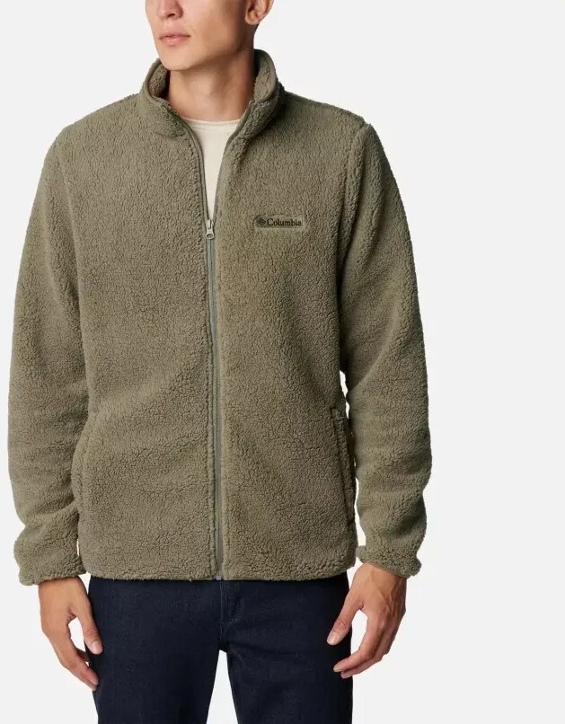 Columbia Rugged Ridge III Sherpa stone green