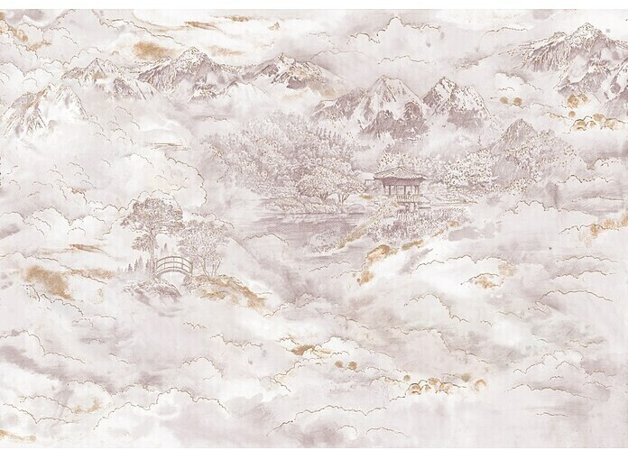 Komar Ink Kingdom (8 pcs. 400 x 280 cm)