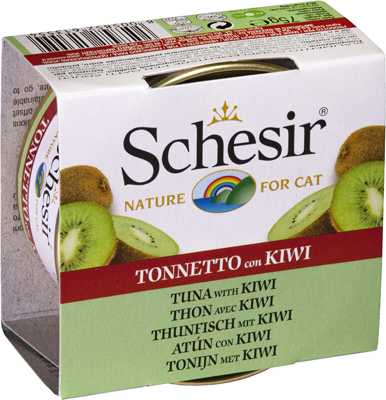 Schesir Pâtée pour chat Schesir Pâtée pour chat