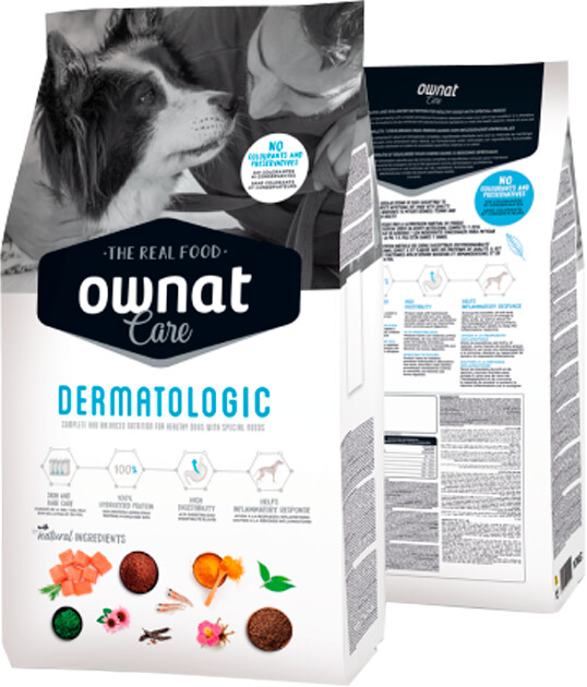 Ownat Care Dermatologic Dog