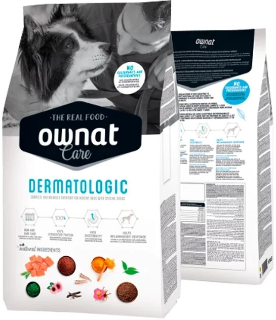 Ownat Care Dermatologic Dog (3 kg)