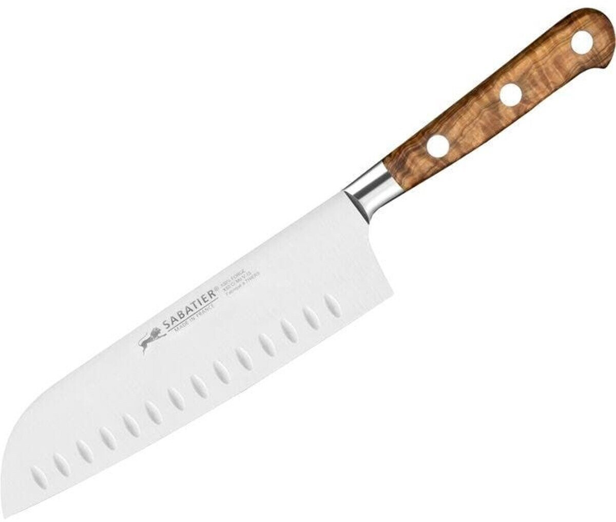 Lion Sabatier Santoku Knife Ideal Provence 18 cm