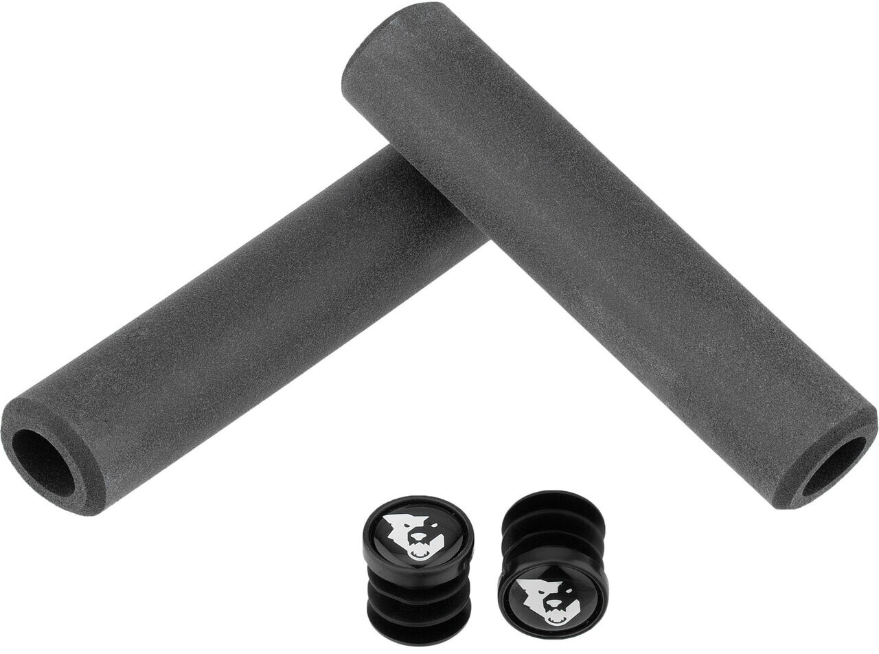 Wolf Tooth Components Razer 5 Mm Grips Schwarz 133 mm