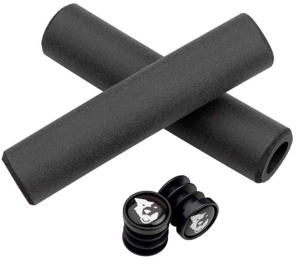 Wolf Tooth Components WT-KARVGRIPSBLK