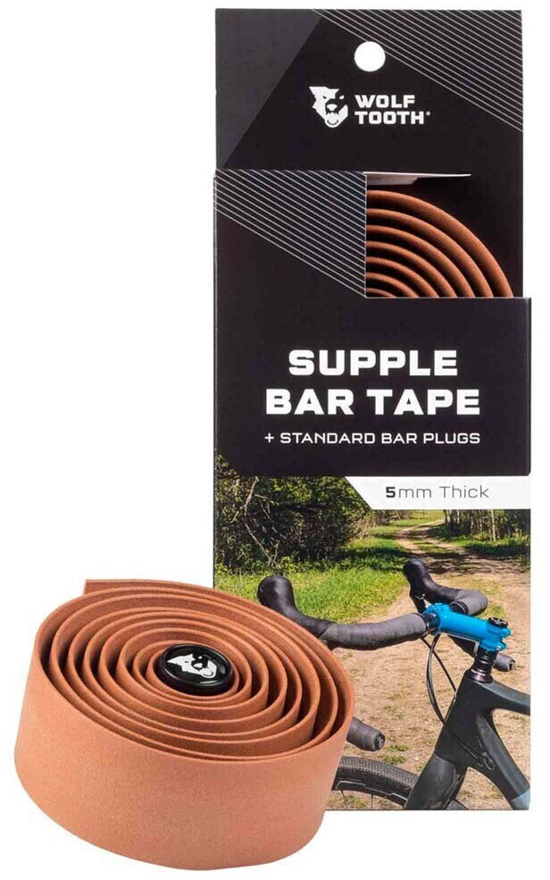 Wolf Tooth Components WT-SUPBARTAPBRN