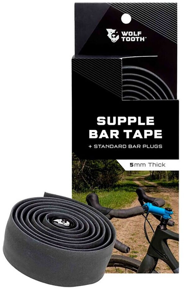 Wolf Tooth Components WT-SUPBARTAPBK